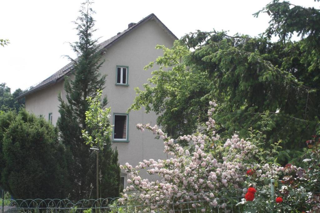 Lahnhaus Bruehl/ Fende Haus Appartement Arfurt Buitenkant foto
