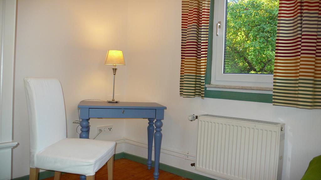 Lahnhaus Bruehl/ Fende Haus Appartement Arfurt Buitenkant foto