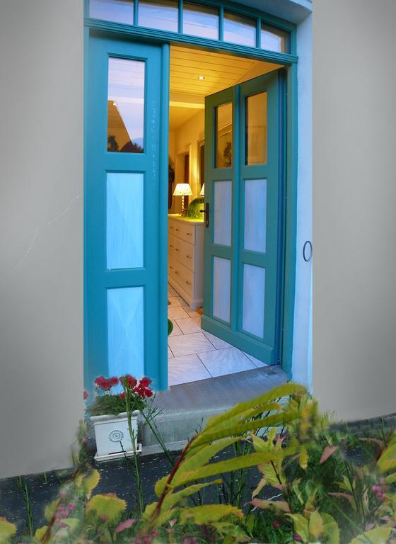 Lahnhaus Bruehl/ Fende Haus Appartement Arfurt Buitenkant foto