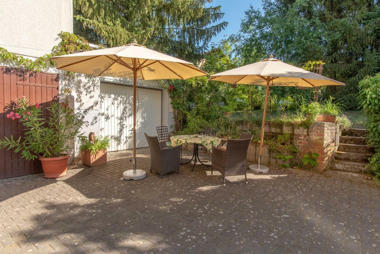 Lahnhaus Bruehl/ Fende Haus Appartement Arfurt Buitenkant foto