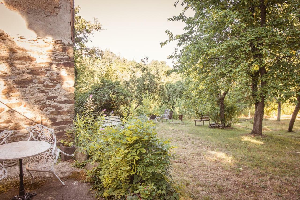 Lahnhaus Bruehl/ Fende Haus Appartement Arfurt Buitenkant foto