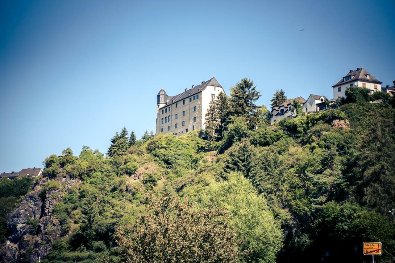 Lahnhaus Bruehl/ Fende Haus Appartement Arfurt Buitenkant foto