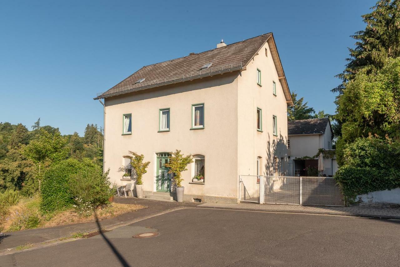 Lahnhaus Bruehl/ Fende Haus Appartement Arfurt Buitenkant foto